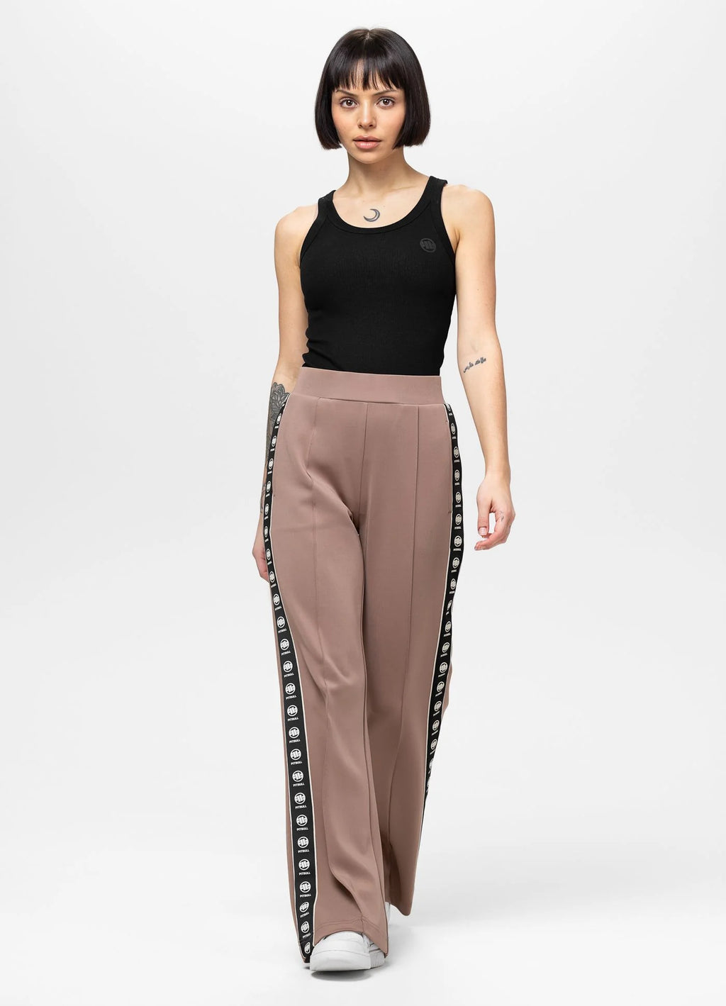 Spodnie dresowe Wide Leg VERONA