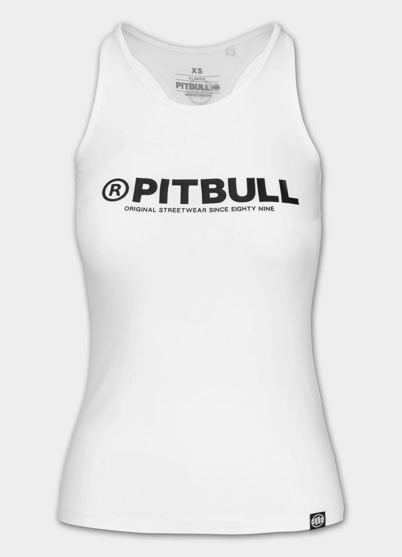 Tank Top Slim Fit PitSports R