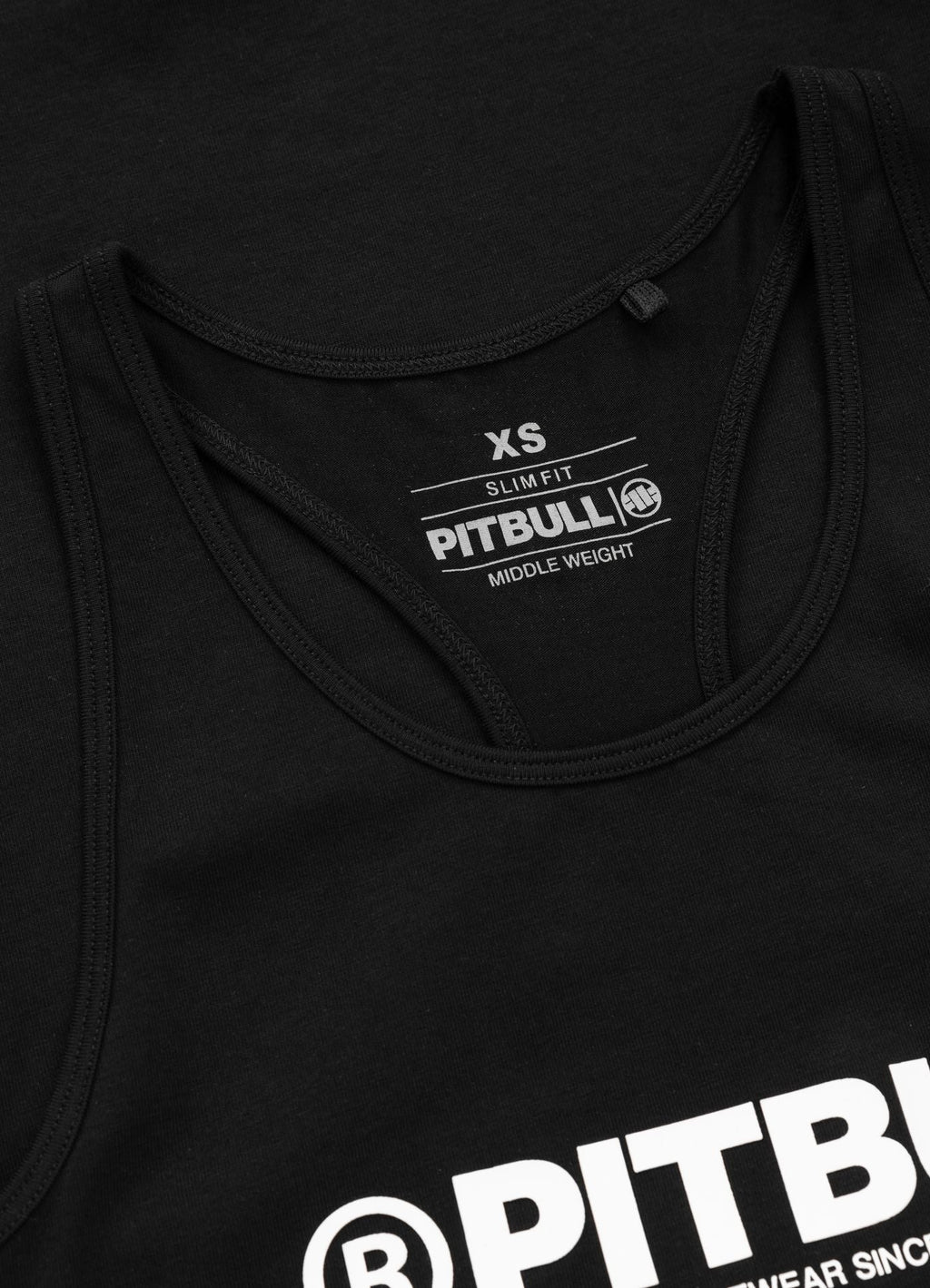 Tank Top Slim Fit PitSports R