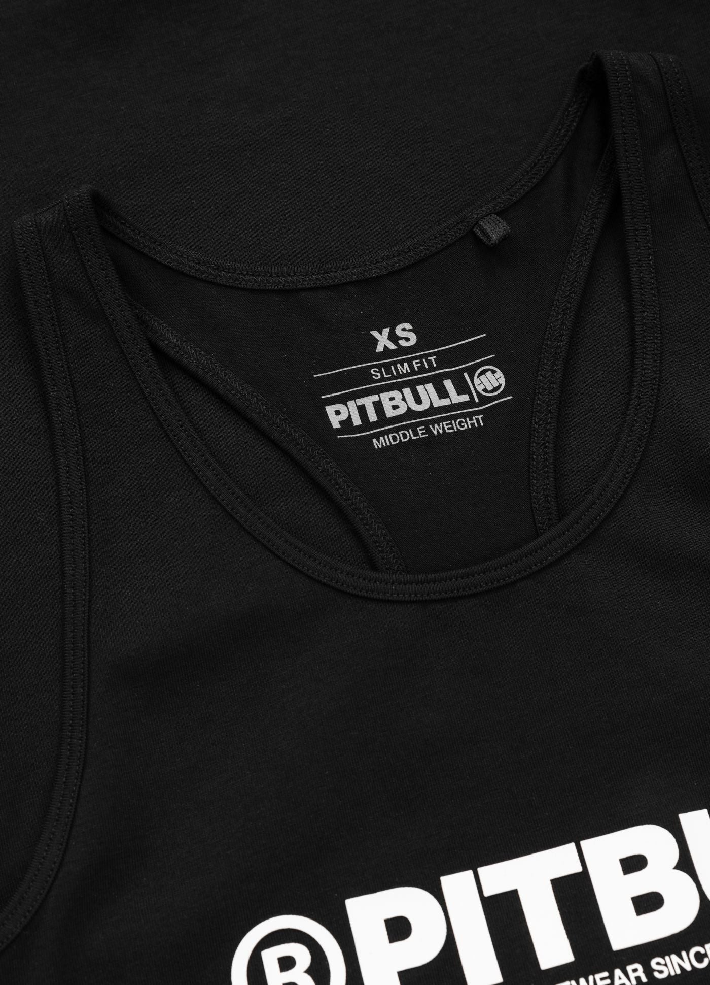 Tank Top Slim Fit PitSports R