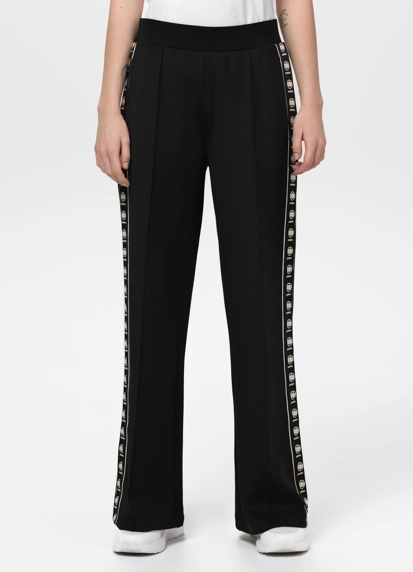 Spodnie dresowe Wide Leg VERONA