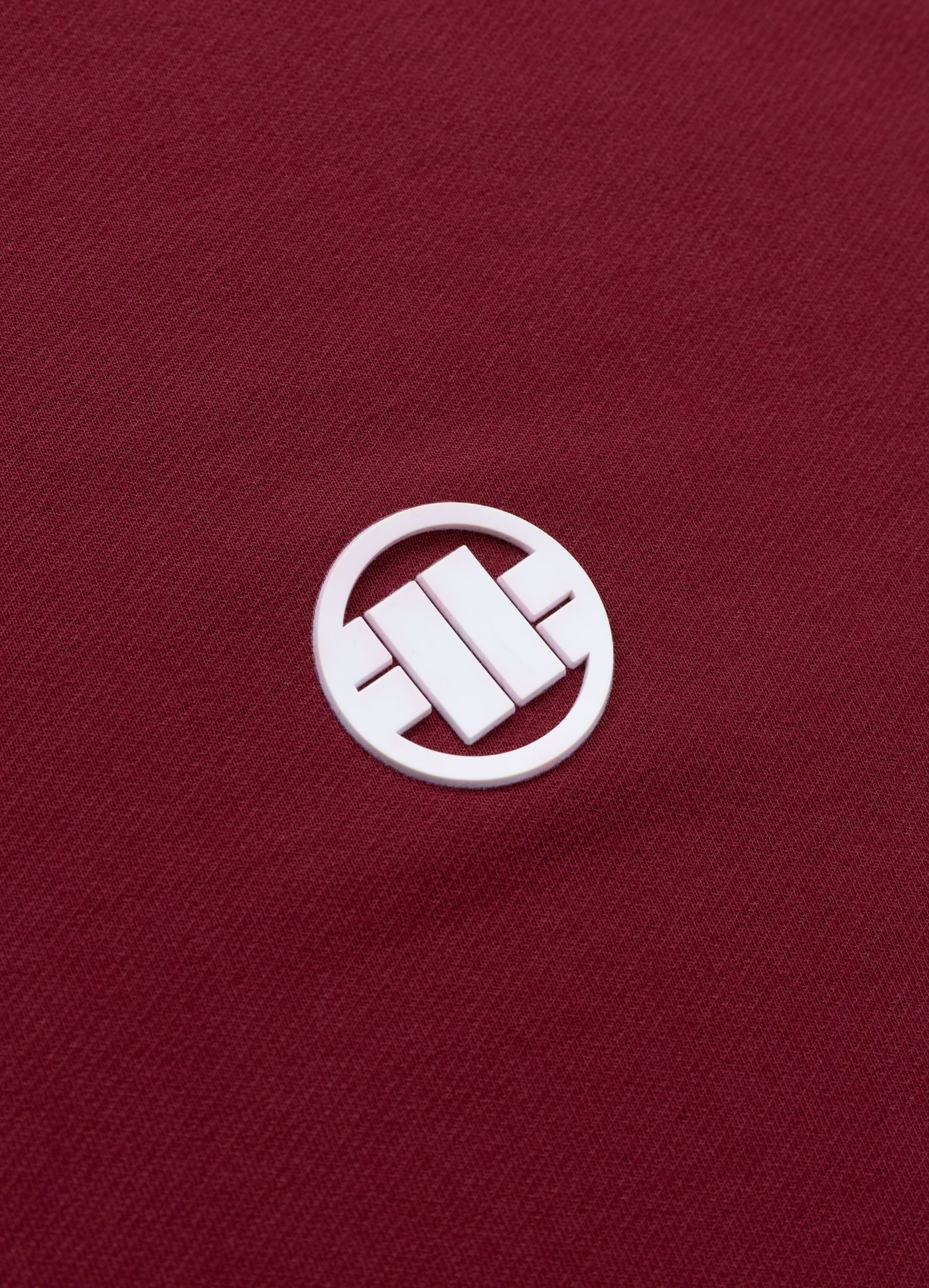 Bluza rozpinana z kapturem SMALL LOGO NUGGET