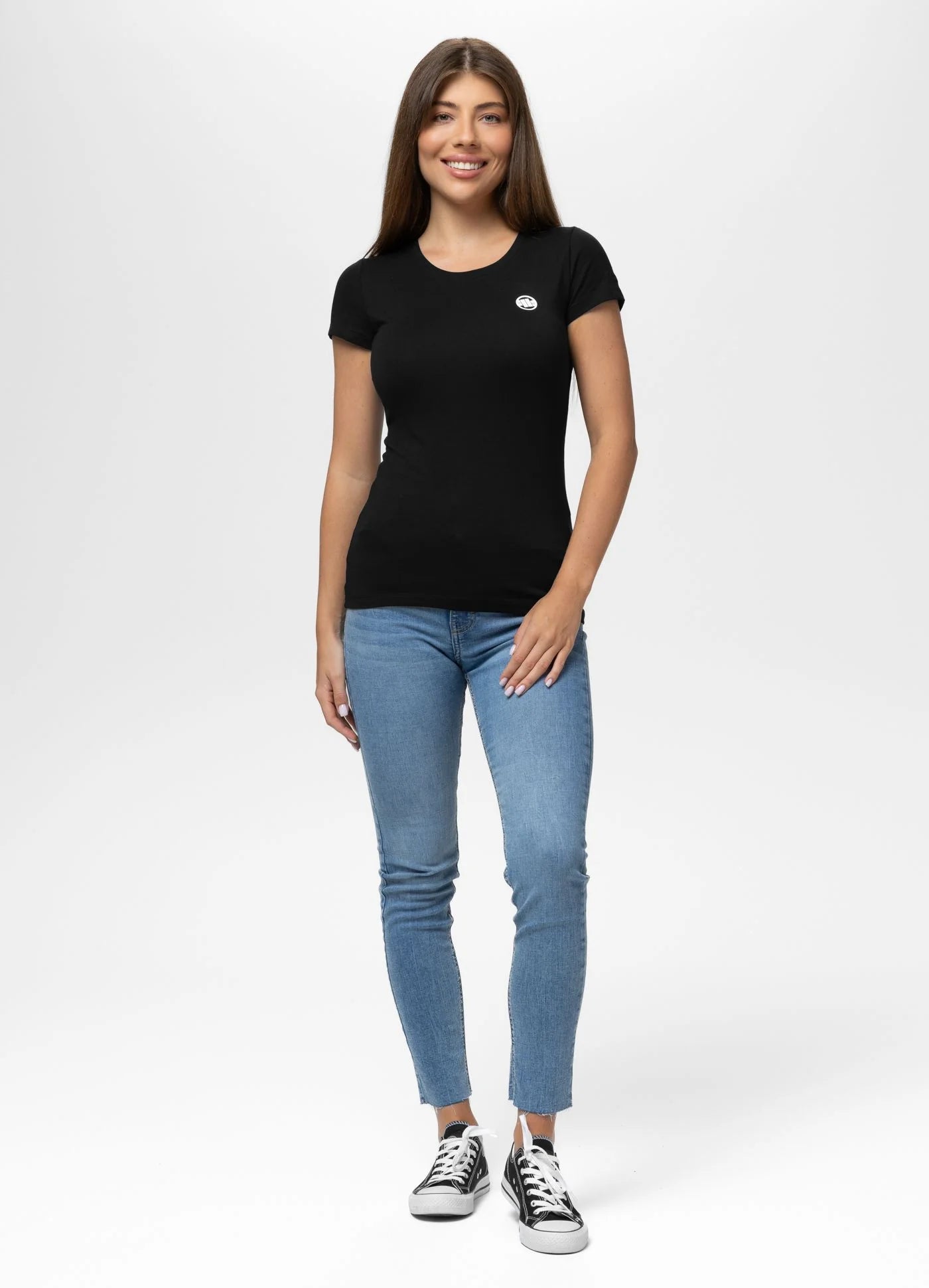 Koszulka Slim Fit SMALL LOGO