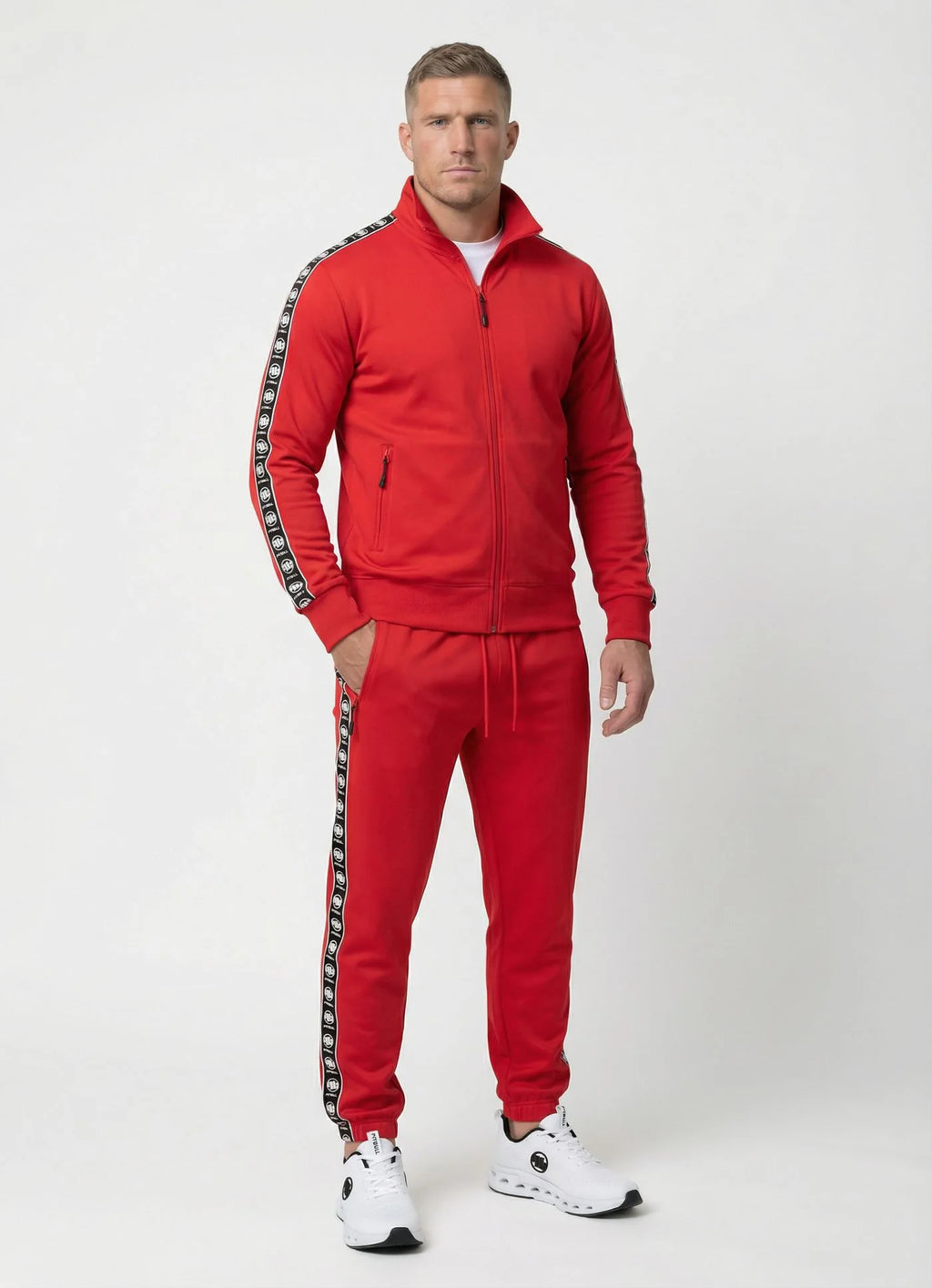 Bluza rozpinana Oldschool POWERS