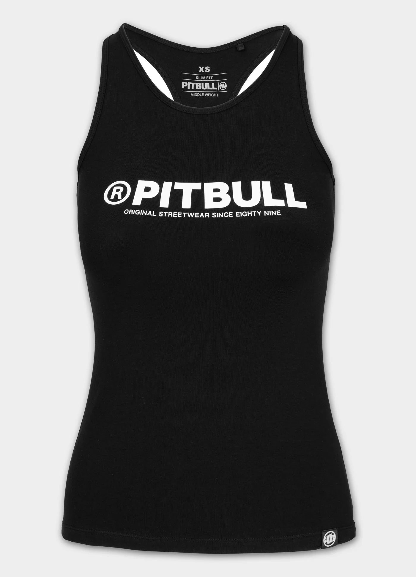 Tank Top Slim Fit PitSports R