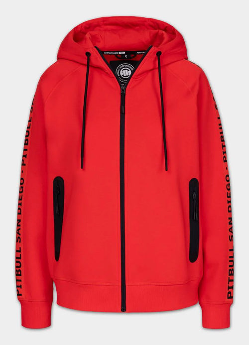 Bluza rozpinana z kapturem TAPE EXPLORY