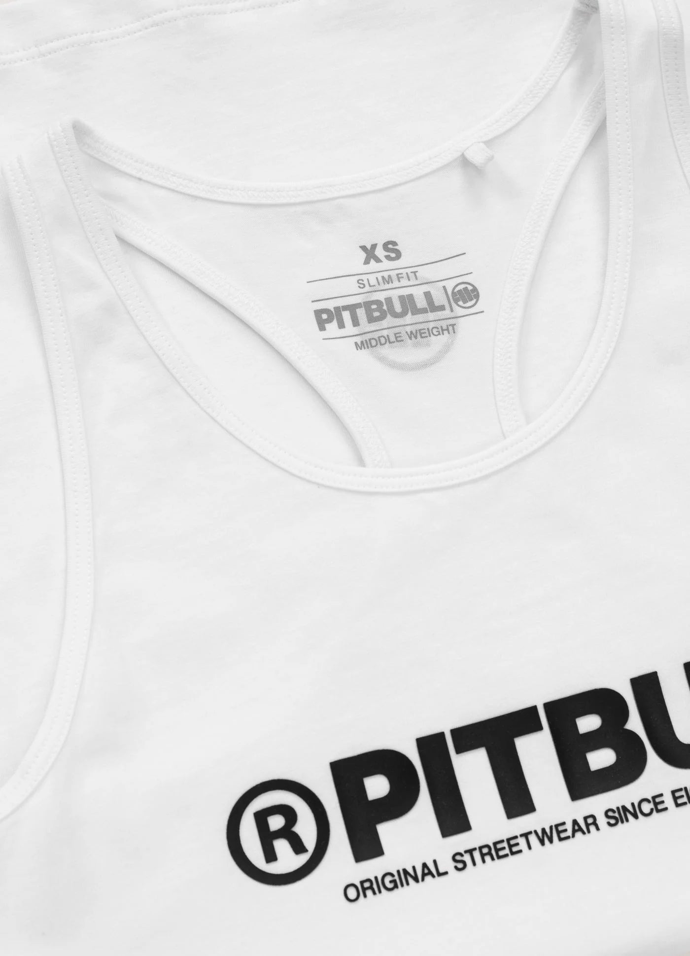 Tank Top Slim Fit PitSports R